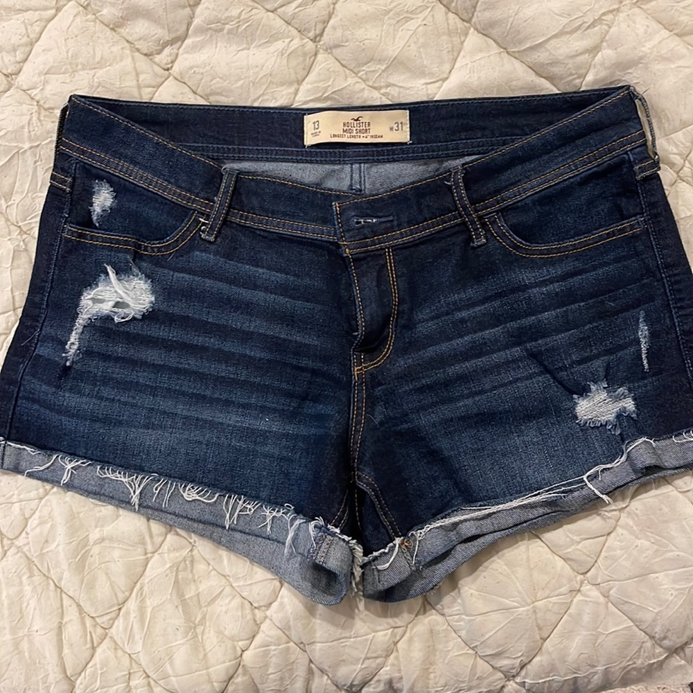 Hollister midi short 13